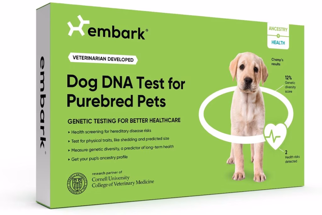 Home dog DNA test kits provide a convenient and effective way to discover your dog's genetic profile. These kits include everything you need to collect a cheek swab sample from your dog and send it to a lab for detailed genetic analysis. With user-friendly instructions, you can easily uncover insights into your dog's breed, health, and ancestry without leaving your home.