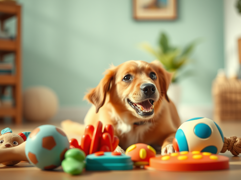The Best Dog Toys for Entertainment: Top Picks to Keep Your Dog Engaged and Happy